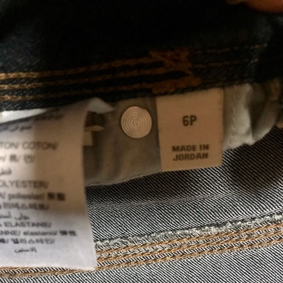 Style & Co Straight Leg Jean - Picture 4 of 12